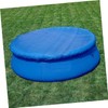 BESPORTBLE Swimming Pool Dust Round Swimming Pool Dustproof Large Tarps