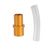 Stainless Steel 350 Transmission Dipstick Fit for GM TH350 Tranny
