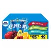 Capri Sun Variety Pack 6 fl. oz. pouches, 40 pk.