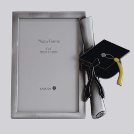 LASODY GRADUATION PICTURE FRAME -GRADUATION DECORATIONS 2020 /GRADUATION GIFTS/GRADUATION CAP PICTURE FRAME