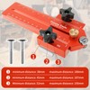 Abizarch Thin Rip Table Saw Jig Aluminum Alloy Table Saw