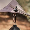 Solobravery Lantern Hooks, Magnetic, For Bathrooms, Hangburgers, Ammatas, Magnetic Hooks,