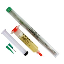 Chip Quik REMKIT4.5-NL SMD/SMT Chip Removal Alloy LF With Flux Kit (REMKIT4.5-NL)