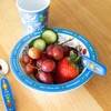 Tyrrell Katz Kids Space Printed Bowl in Blue Melamine -