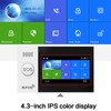 WiFi Home Alarm System High Decibel Voice Prompt Infrared Sensing
