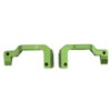 2Pcs Caster Blocks C Hub Aluminium Alloy High Strength Reduce