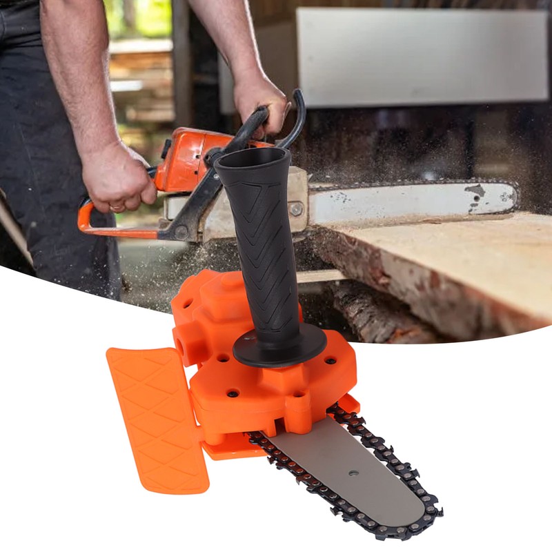Cordless Electric Saw Conversion Head Adapter Converting A Electric Drill