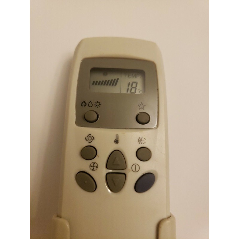 LG Original LG Remote Control for LG AC, model: 6711A20111M,
