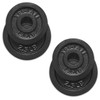 Yes4All Slam Balls, 10-40lb Weighted Ball Weight, Durable PVC Sand