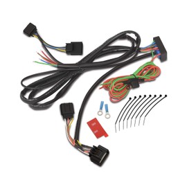 Show Chrome Accessories 52-928 2 Trailer Harness for Honda GL1800 2018-,0 Pack
