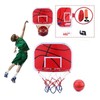 Hanging Mini Basketball Netball Hoop For Indoor Outdoor Kids Game