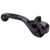 TUSK Brake Lever Black Compatible with Yamaha YZ250F 2007-2026/YZF450F 2008-2026