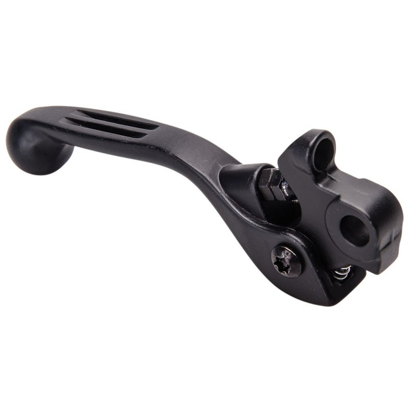 TUSK Brake Lever Black Compatible with Yamaha YZ250F 2007-2026/YZF450F 2008-2026