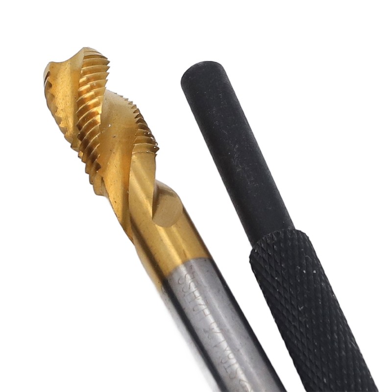 34Pcs Metric Thread Repair Insert Kit Stainless Steel M8 X