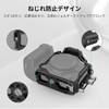SmallRig Black Mamba Half Cage/Cable Clip for Canon R5 /