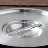 Murano (Murano) induction Stainless Steel Pan Lid 24 cm For anb3504 