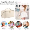 Cosmetiquera de Viaje de Gran Capacidad - Bolsa de Maquillaje