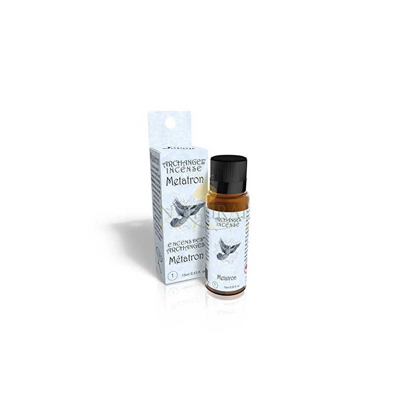 Archangel 100% Natural Essential Oil - Metatron (Psychical consciousness) -