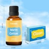 Colomix Clean Fragrance Oil Set, 30mlx3 Premium Essential Oils for