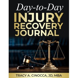 Day-to-Day Injury Recovery Journal