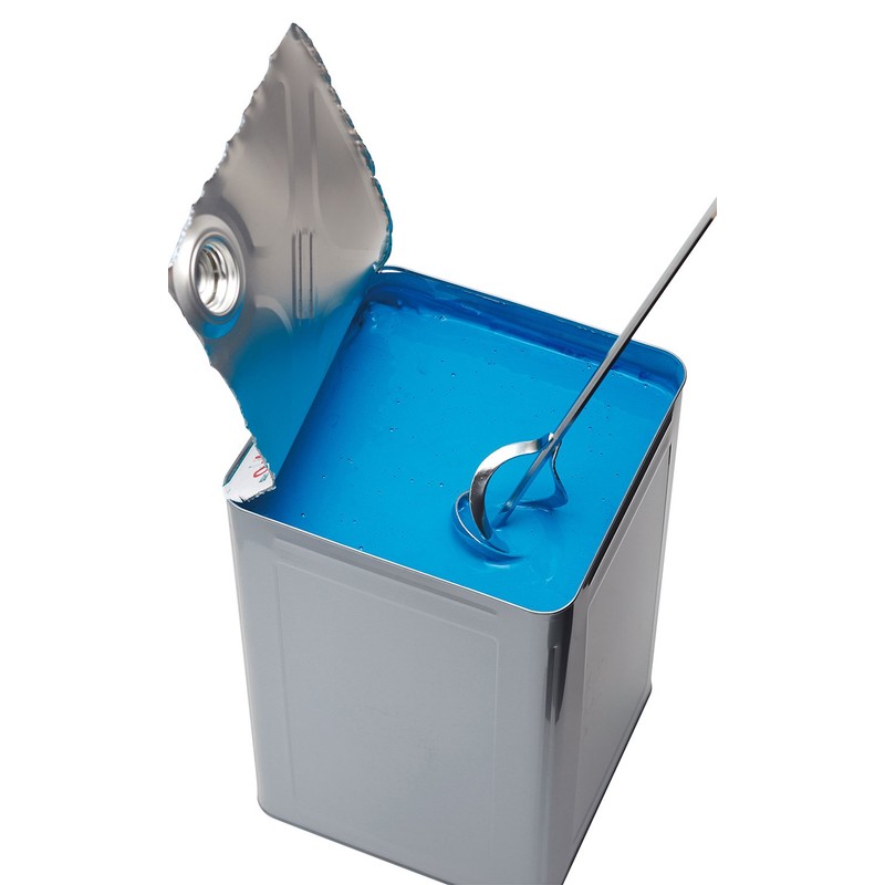 SK11 Paint Mixer, Hexagonal Shaft 2.3 inches (60 mm), Size