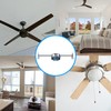 OHLECTRIC Saf-T-Bar for Ceiling Fan and Light Fixture - Ceiling
