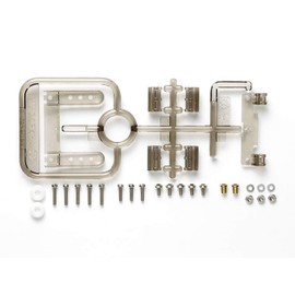 Tamiya 15520 Mini 4WD Upgrade Parts No. 520 Rear Skid Roller Set