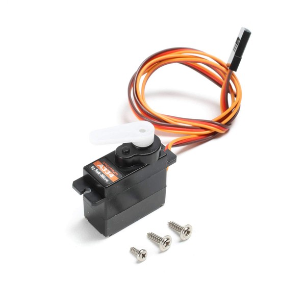 Spektrum Sub-Micro Digital 9g Plastic Gear Servo, SPMSA334