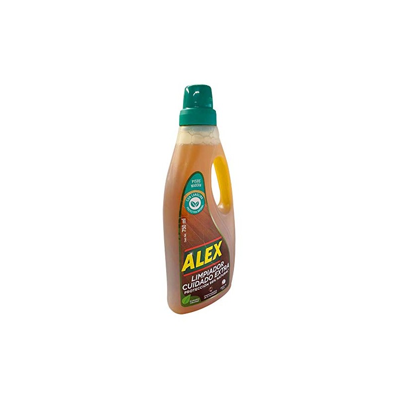 Alex Cuidado Extra Natural Madera 750 Ml, 750 mililitro, 1