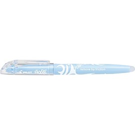 Pilot - 1 Erasable FriXion Light Highlighter Marker - Natural Colours - Sky Blue