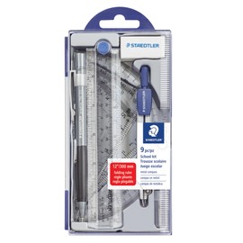 Staedtler® 9-Piece Math School Kit