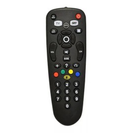 Master Control Remoto Universal Para Sky Vtv Pilas Generico