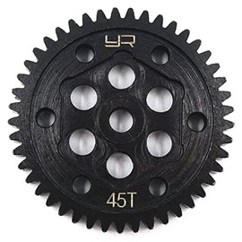 Yeah Racing TRX4-096 Steel Spur Gear 45T 32P : TRX-4