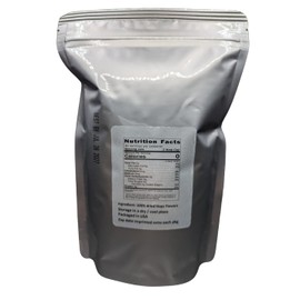 Hops Flowers - Dried Humulus lupulus Loose Tea from 100% Nature (2 oz)