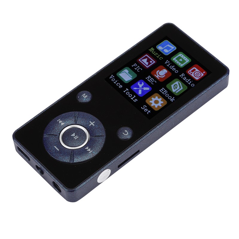 T3 Portable Bluetooth 4.2 Plug In Card Student MP4 Music