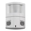 Cooper Controls OAWC-DT-120W Dual Tech Wall/Corner Sensor, Wide Angle 120