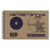 Perfect Strike Archery SCOREBOOK with Scoring Instructions. Perfect Strike System