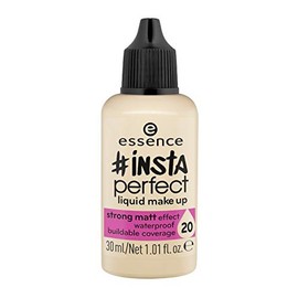 essence - Foundation - insta perfect liquid make up 20