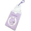 Santan 330636 Asami-chan Photo Key Holder, PP, Purple Photo Holder,