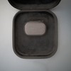 Headphone Bag, Over Ear Headphone Case, Rotating Over Ear Headphone
