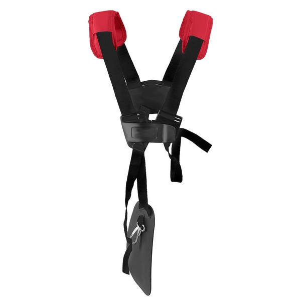 YOUSHARES Universal Strimmer Double Breasted Shoulder Harness Strap - Professional