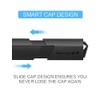 SmartQ C307 Lector de Tarjetas portátil USB 3.0 para SD,