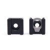 ANNTERY Cold Shoe Kit Mount Adapter (2pcs Pack)-A029