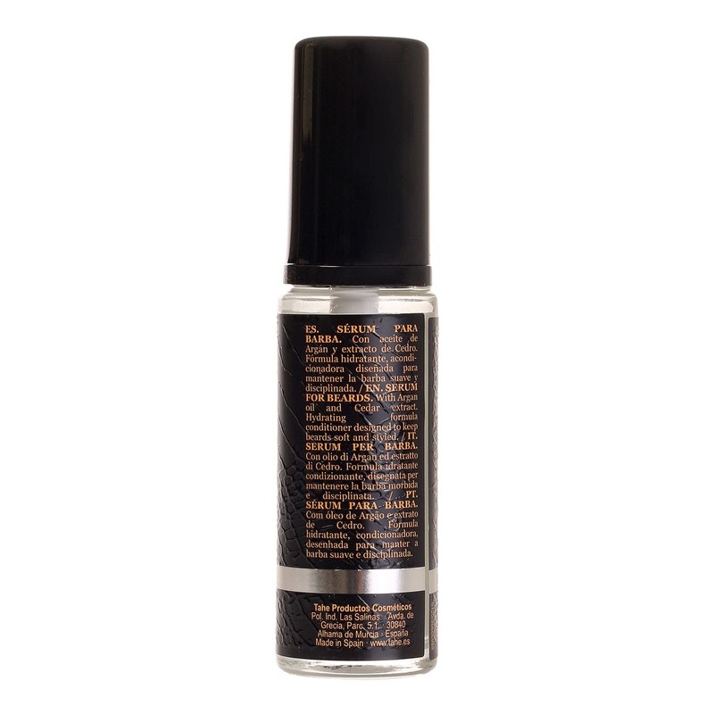 Tahe Advanced Barber No.501 End-Valid Beard Serum 30ml