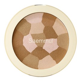 The Saem Saemmul Luminous Multi Shading 8g, mixed colors, 1 piece / 더샘 샘물 루미너스 멀티 쉐이딩 8g, 혼합색상, 1개