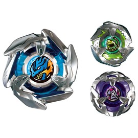 BEYBLADE X Beyblade X BX-20 Drunda Garer Deck Set