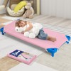 Comfyanno Cot Sheets for Daycare Standard Size - Fits 23"