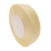 FYdxeud Sheer Organza Ribbon for Gift Wrapping, Craft, Hair Bow,