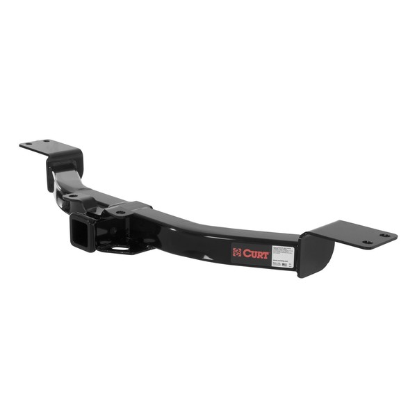 CURT 13424 Class 3 Trailer Hitch, 2-Inch Receiver, Fits Select Buick Enclave, Chevy Traverse, GMC Acadia, Saturn Outlook