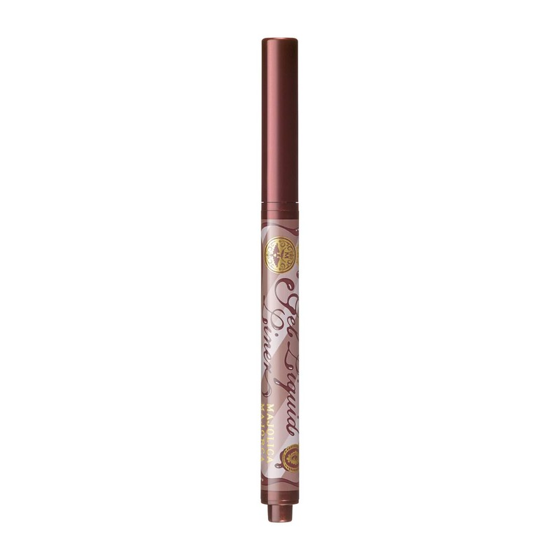 Majolica Mallorca BR660 Gel Liquid Liner Eyeliner, Billions of Light